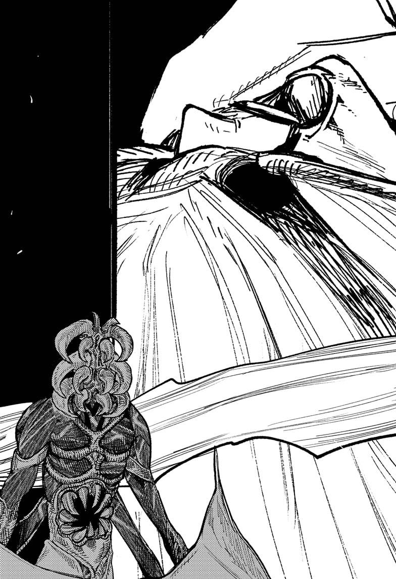 Choujin X, Chapter 58.3 image 21